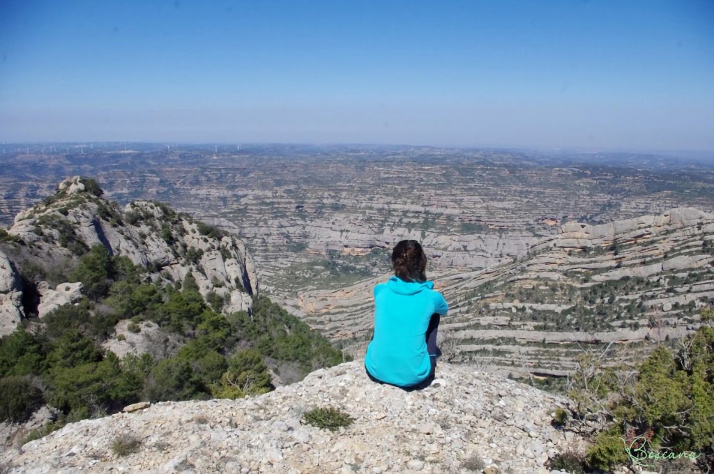 Connectar amb la natura