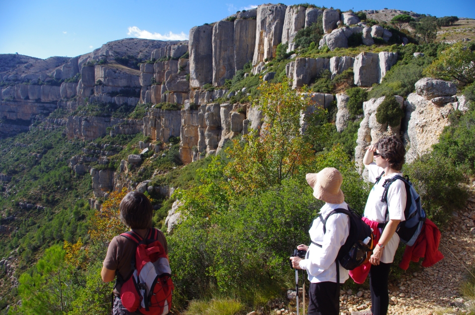 EXCURSIÓ GUIADA MONTSANT