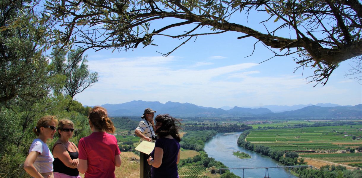 EXCURSIO PER LA RIBERA D'EBRE